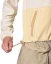 Columbia + Backbowl II Full Zip Fleece Chalk, Lemon Wash - 4