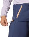Columbia + Backbowl II Full Zip Fleece Lavender Pearl, Nocturnal - 4