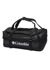 Landroamer 60L Duffel Black + Columbia