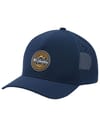 Mountaincap 3D Stretch Snap Back Collegiate Navy, C Sport + Columbia