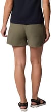 Columbia + Brea Falls Nylon Short Stone Green