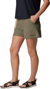 Columbia + Brea Falls Nylon Short Stone Green - 3
