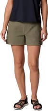 Columbia + Brea Falls Nylon Short Stone Green - 4