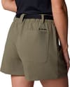 Columbia + Brea Falls Nylon Short Stone Green - 5