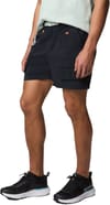 Columbia + Cove Beach Short Black - 3