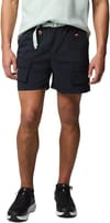 Columbia + Cove Beach Short Black - 4