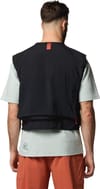 Columbia + Cove Beach Vest Black