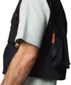 Columbia + Cove Beach Vest Black - 5