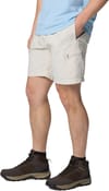 Columbia + Mountaindale Cargo Short Dark Stone - 3