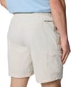 Columbia + Mountaindale Cargo Short Dark Stone - 5