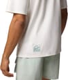 Columbia + Cove Beach Pocket Tee Sea Salt, Cool Green - 5