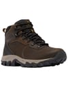 Columbia + Newton Ridge Plus II Waterproof Cordovan Squash