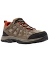 Columbia + Redmond III Wp Pebble / Dark Sienna