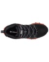 Columbia + Peakfreak II Mid Outdry Black / Red Quartz - 4