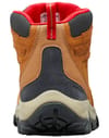 Columbia + Newton Ridge Plus II Suede WP Elk Mountain Red - 4