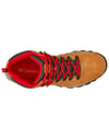 Columbia + Newton Ridge Plus II Suede WP Elk Mountain Red - 5