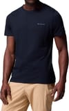 Columbia + Rapid Ridge Back Graphic Tee II Black Heavenly Horizons
