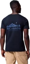 Columbia + Rapid Ridge Back Graphic Tee II Black Heavenly Horizons - 3