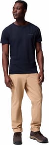Columbia + Rapid Ridge Back Graphic Tee II Black Heavenly Horizons - 5