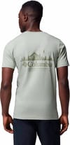 Columbia + Rapid Ridge Back Graphic Tee II Safari Heavenly Horizons - 3