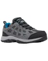 Columbia + Redmond III Waterproof Shark Phoenix Blue