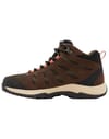 Columbia + Redmond III Mid Waterproof Cordovan Dark Coral - 3