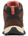 Columbia + Redmond III Mid Waterproof Cordovan Dark Coral - 4