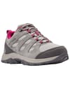 Columbia + Redmond III Waterproof TI Titanium Red Onion