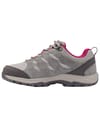 Columbia + Redmond III Waterproof TI Titanium Red Onion - 3