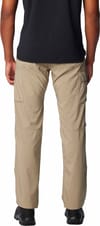 Columbia + Silver Ridge Utility Pant Tusk