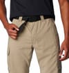 Columbia + Silver Ridge Utility Pant Tusk - 4