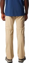 Columbia + Silver Ridge Utility Convertible Pant Ancient Fossil