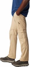 Columbia + Silver Ridge Utility Convertible Pant Ancient Fossil - 3