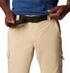 Columbia + Silver Ridge Utility Convertible Pant Ancient Fossil - 4