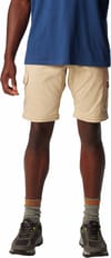 Columbia + Silver Ridge Utility Convertible Pant Ancient Fossil - 6