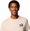 Columbia + Explorers Canyon Back SS Tee Dark Stone Explore Outdoors - 5
