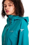 Columbia + Ampli Dry II Shell River Blue - 4