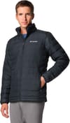Columbia + Powder Lite II Jacket Black - 3