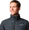 Columbia + Powder Lite II Jacket Black - 4