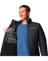 Columbia + Powder Lite II Jacket Black - 5