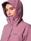 Columbia + Hikebound II Jacket Fig - 4
