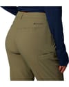 Columbia + Leslie Falls Pant II Stone Green - 5