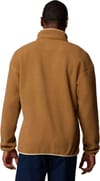 Columbia + Helvetia II Half Snap Fleece Delta