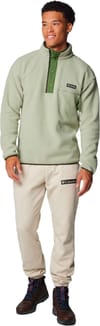 Columbia + Helvetia II Half Snap Fleece Safari - 5