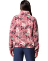 Columbia + Helvetia II Printed Cropped Half Snap Fig Pasteled Multi