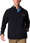Triple Canyon Hooded Jacket Black + Columbia