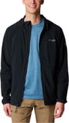 Columbia + Triple Canyon Hooded Jacket Black - 3