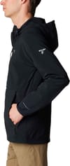 Columbia + Triple Canyon Hooded Jacket Black - 4