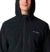 Columbia + Triple Canyon Hooded Jacket Black - 5