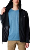 Columbia + Triple Canyon Hooded Jacket Black - 6